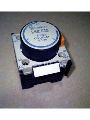 LC1 air delay contact LA2-DT0 