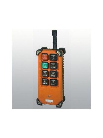 F21-E1B telecrane radio control