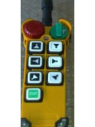 F21-E2 RX  VHF-TELECONTROL