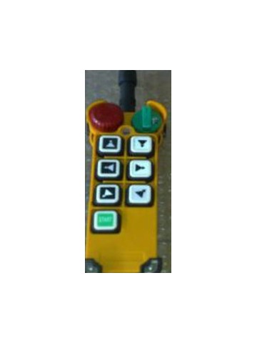 F21-E2 RX  VHF-TELECONTROL