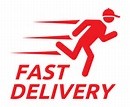 Fast Delivery: by DHL, TNT, UPS, Fedex, EMS